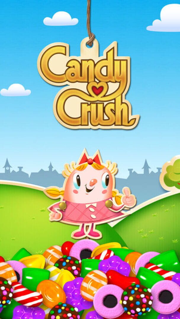 Captura de pantalla - Candy Crush Saga