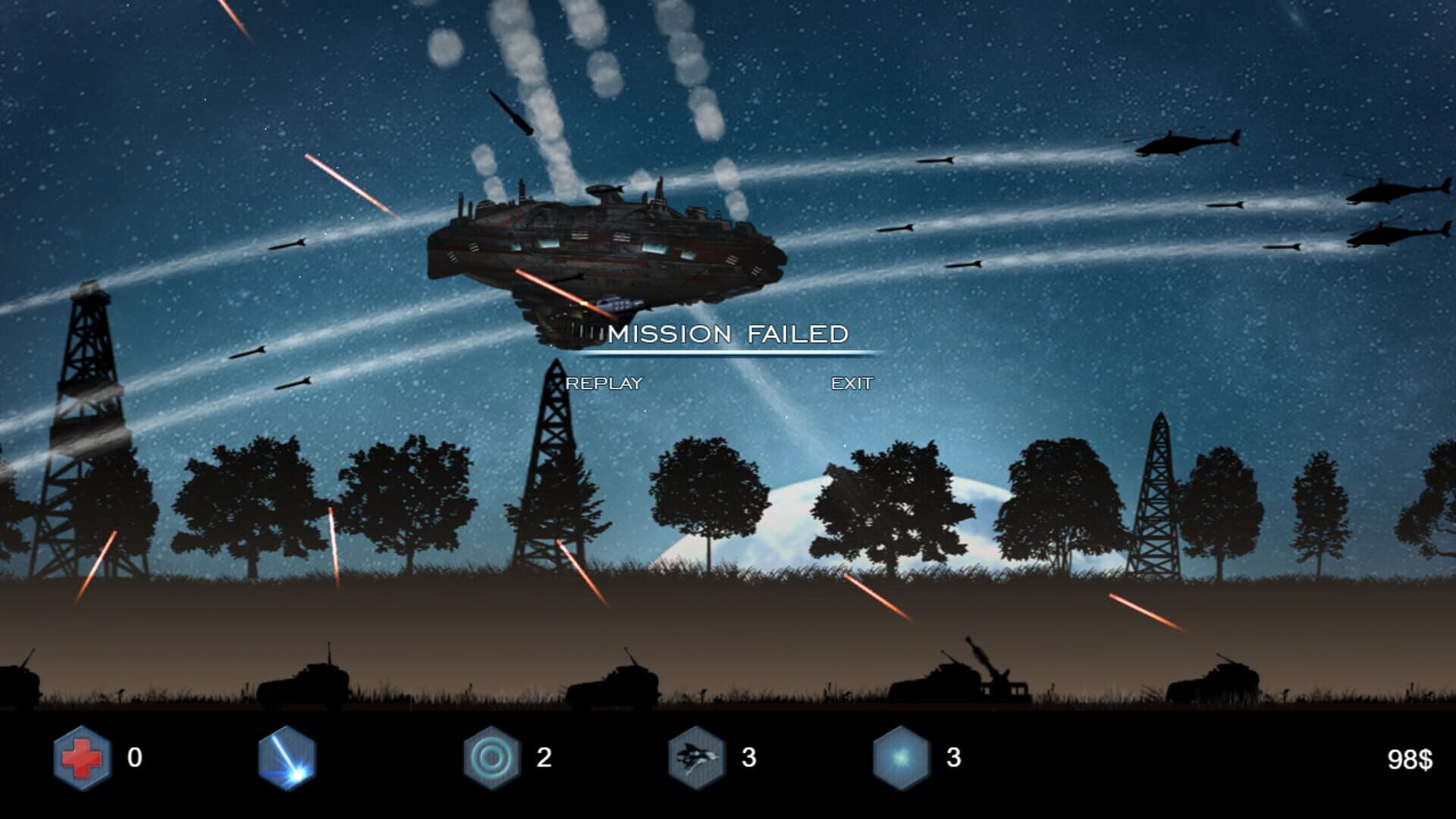 Project Earth - Screenshot