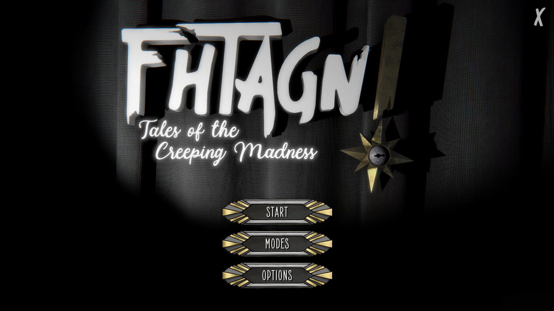 Fhtagn! - Tales of the Creeping Madness screenshot
