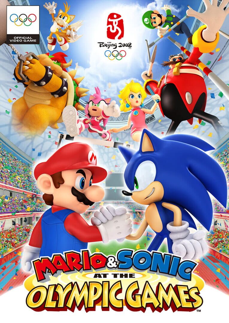 Arte - Mario & Sonic at the Olympic Games