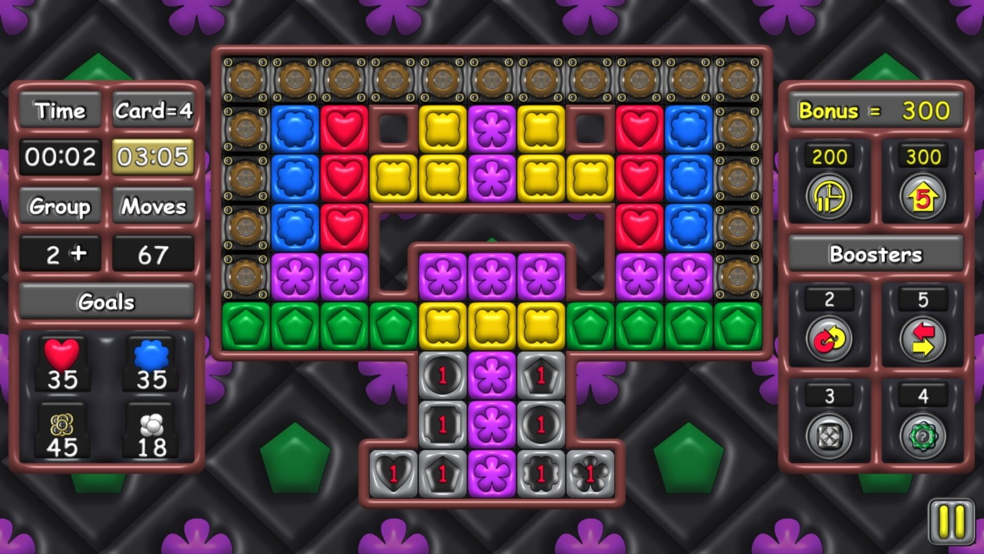 Tisnart Shapes - Screenshot