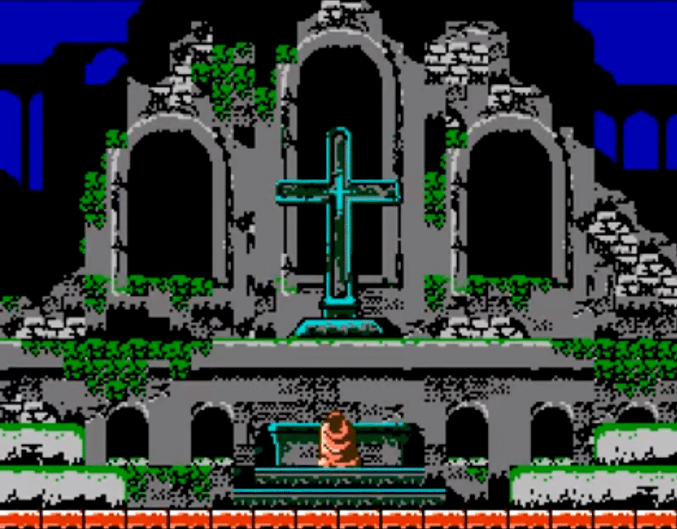 Castlevania III: Dracula's Curse screenshot