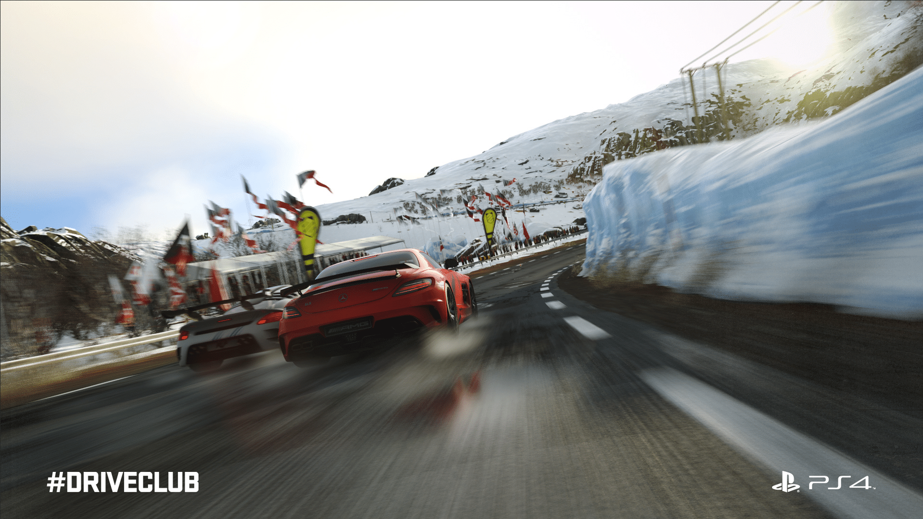 Driveclub screenshot