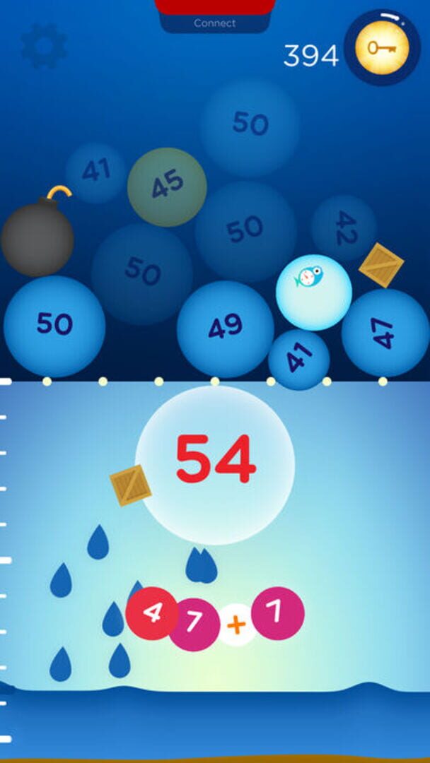 Osmo Numbers - Screenshot