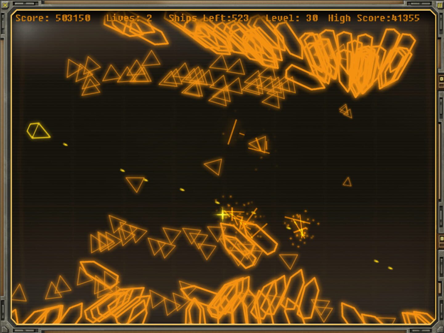 Shiperoids - Screenshot