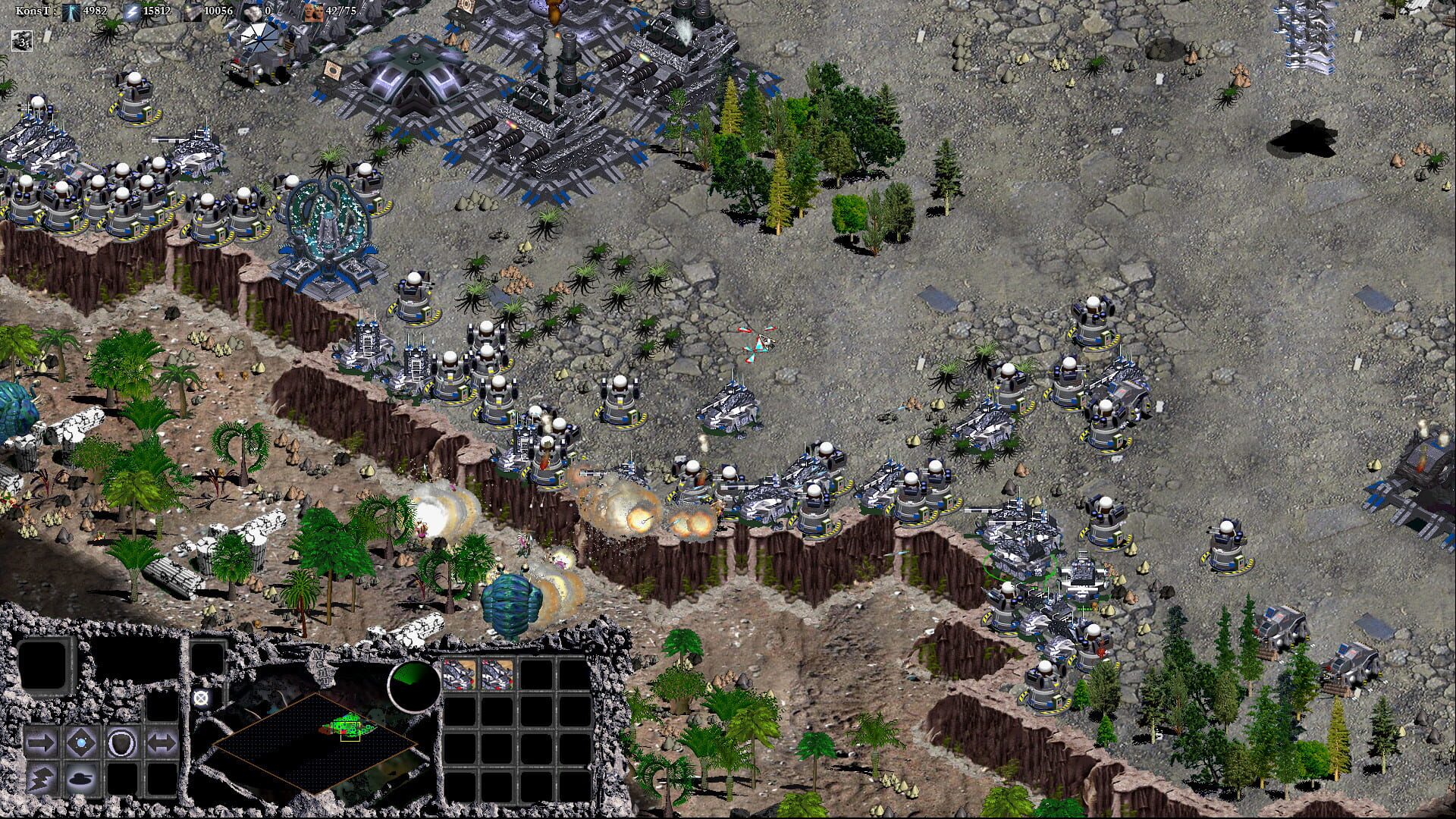 Onimod Land - Screenshot