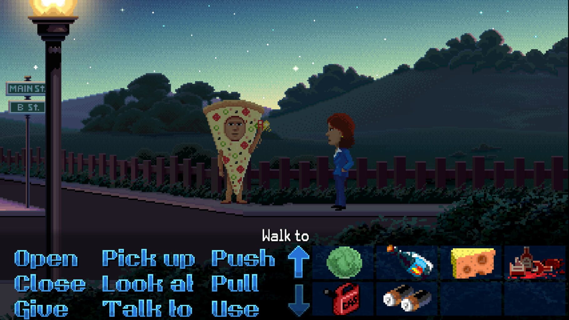 Thimbleweed Park screenshot