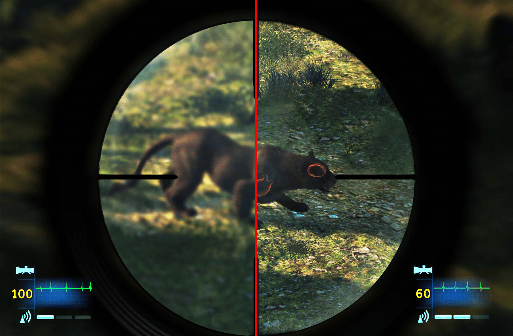 Cabela's Dangerous Hunts 2013 screenshot