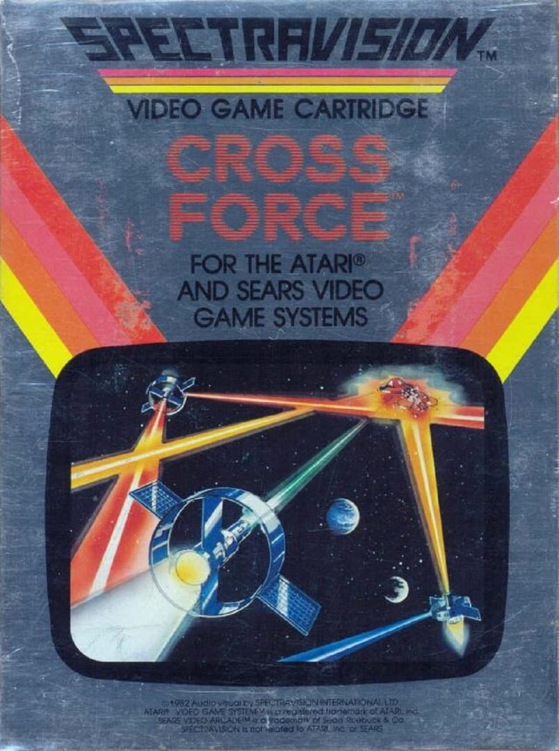 Cross Force (1983)