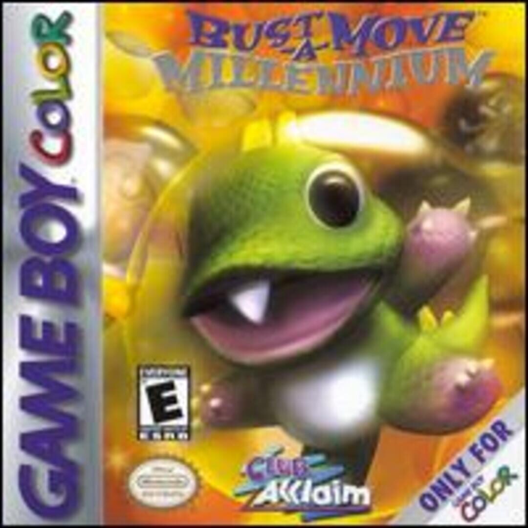 Bust-A-Move Millennium (2000)