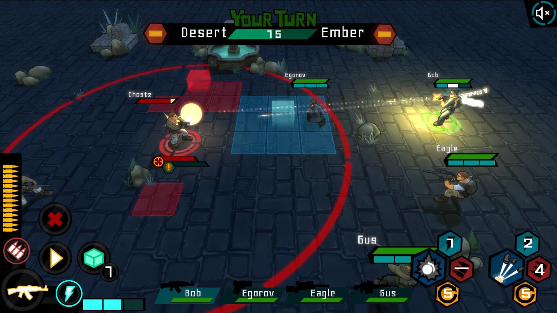 Codename Ghost Hunt - Screenshot