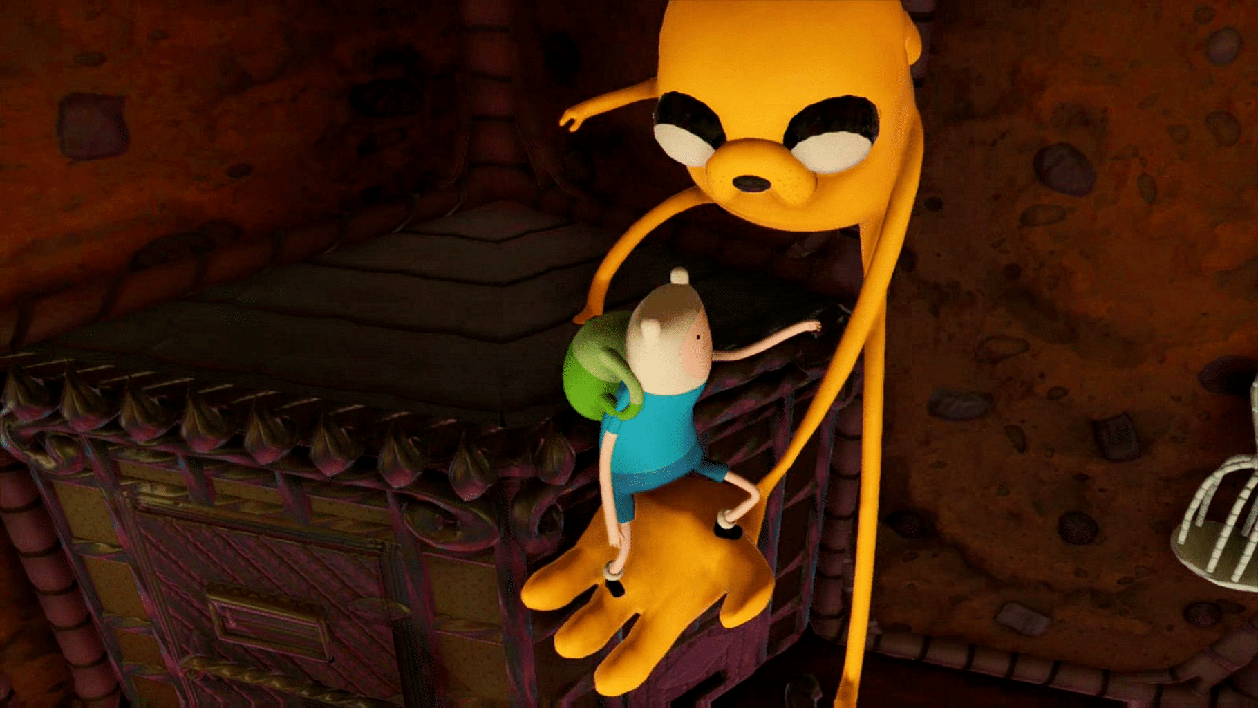 Adventure Time: Finn and Jake Investigations screenshot