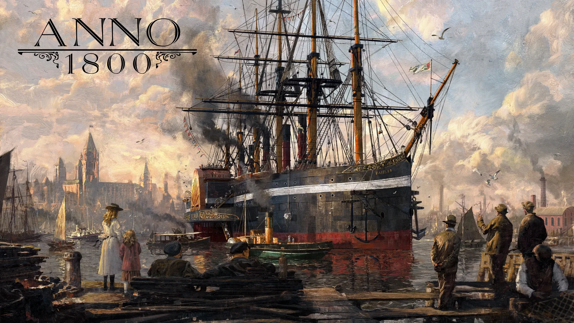 Anno 1800