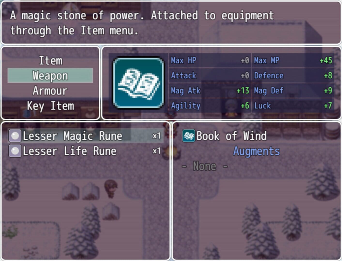 Torn Familjen - Screenshot
