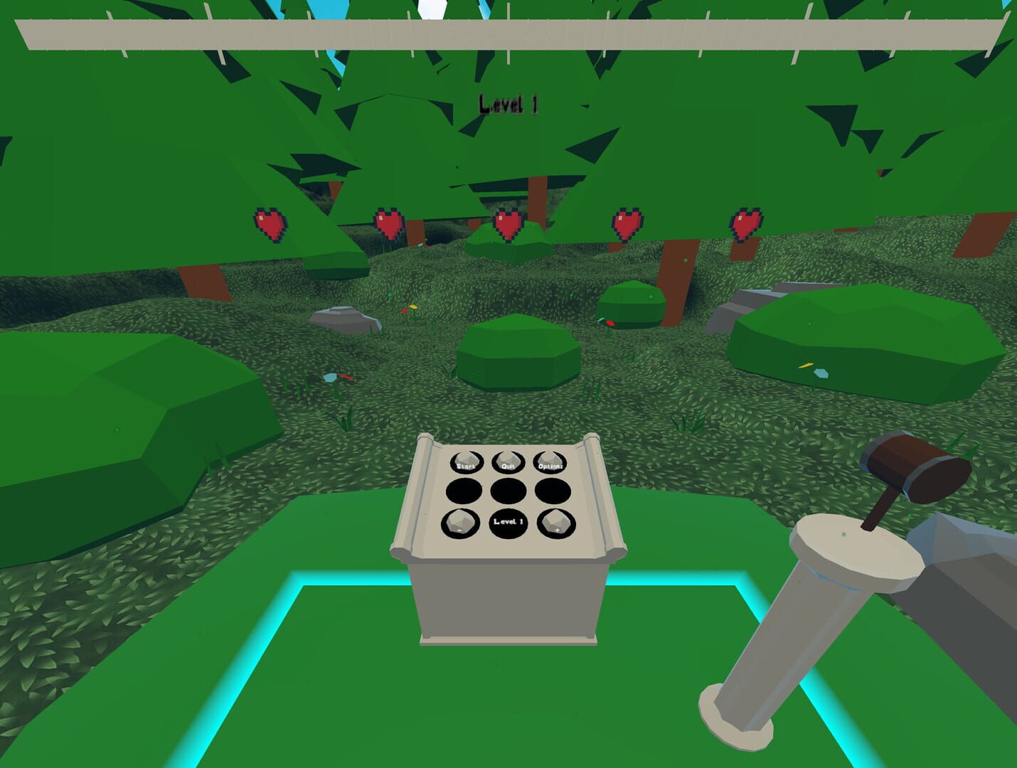 WackIt - Screenshot