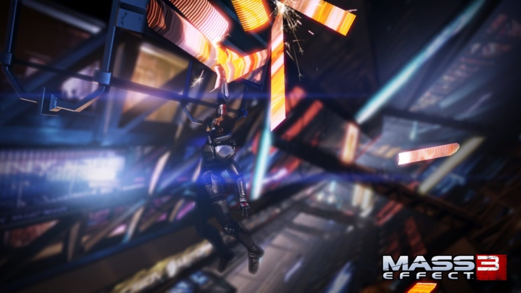 Captura de pantalla - Mass Effect 3: Citadel