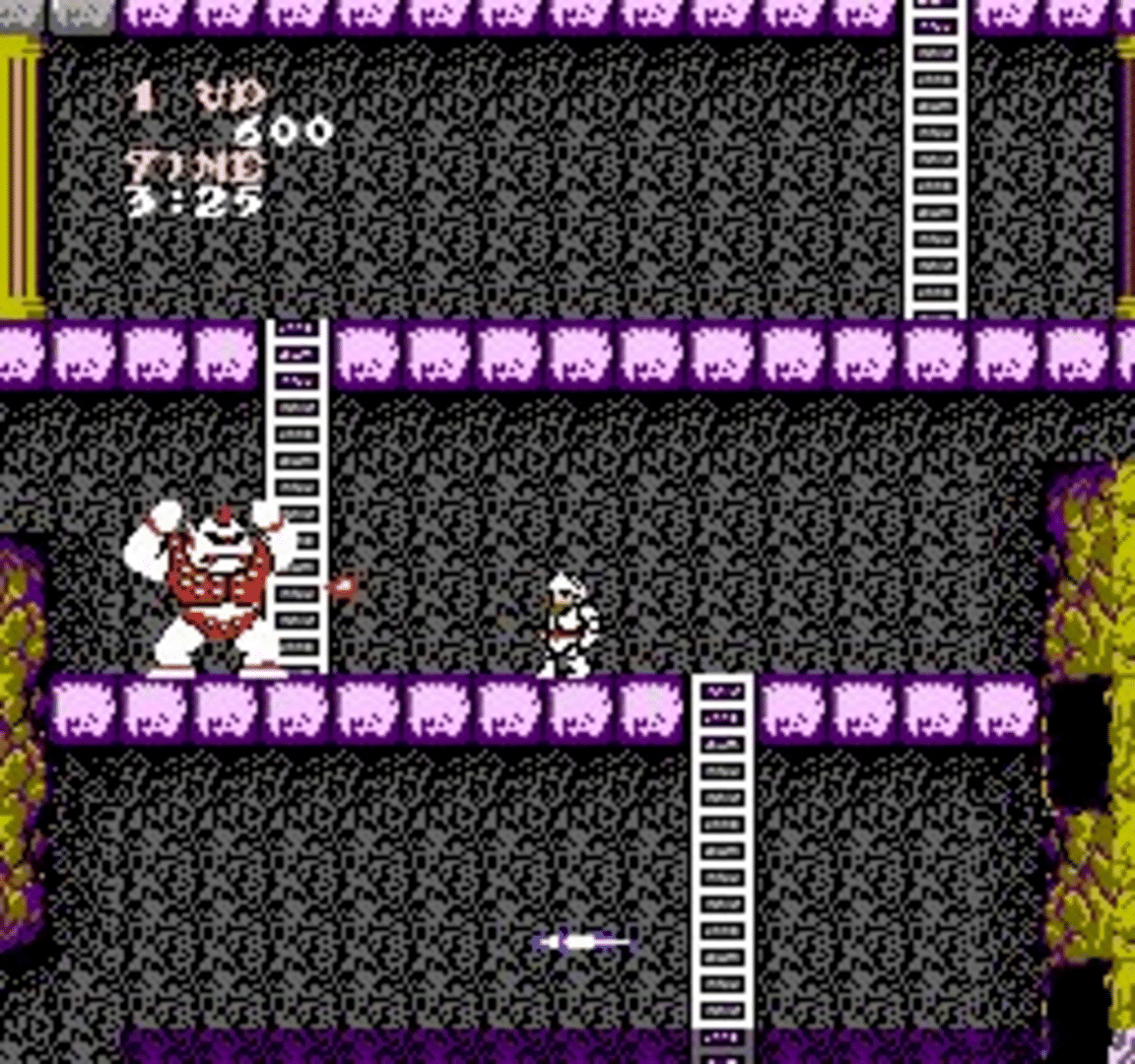 Ghosts 'n Goblins screenshot