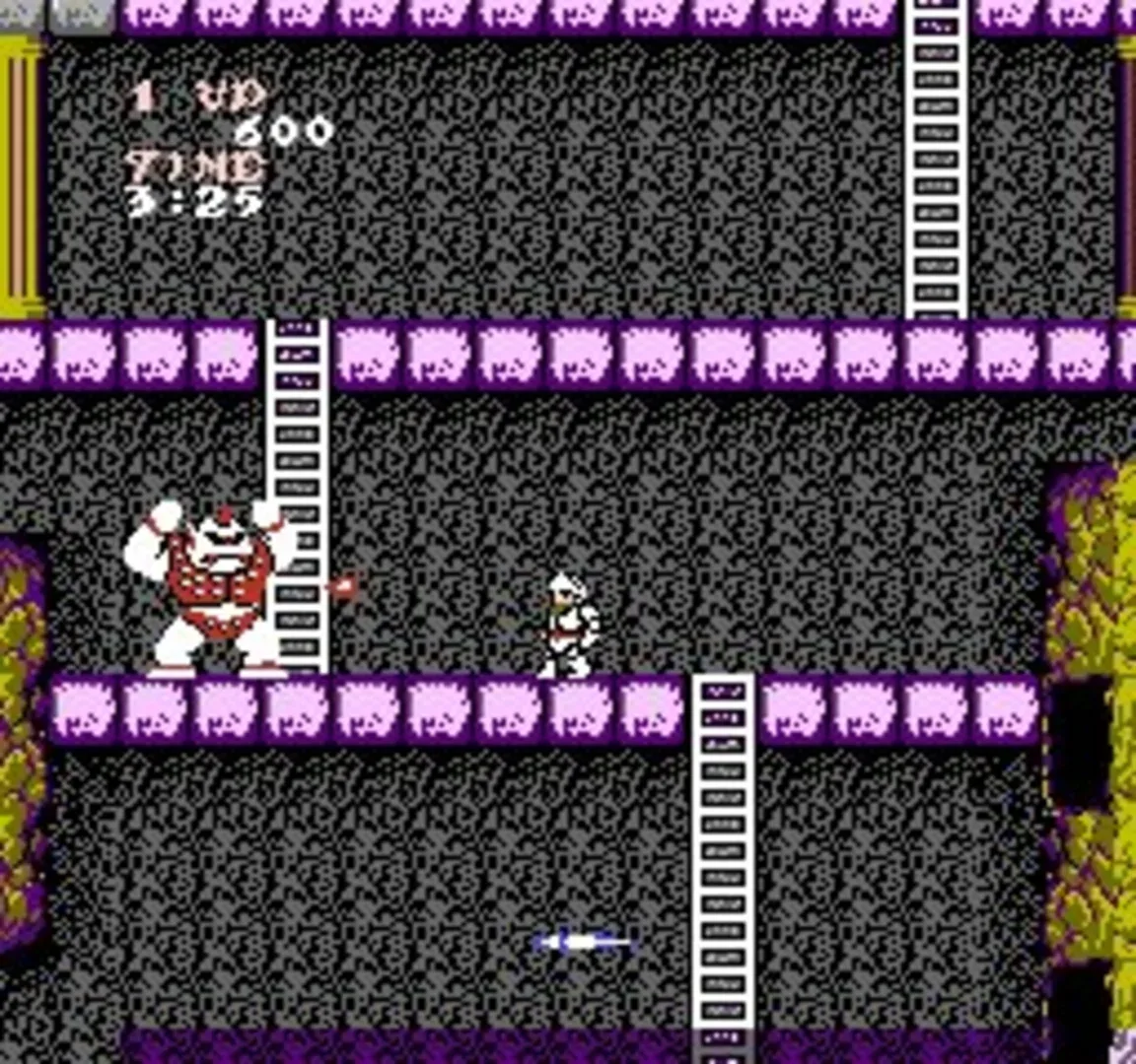Captura de pantalla - Ghosts 'n Goblins