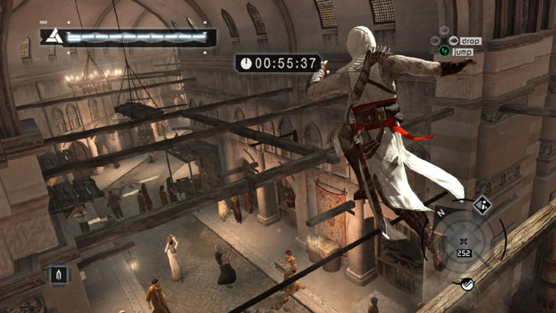 Captura de pantalla - Assassin's Creed