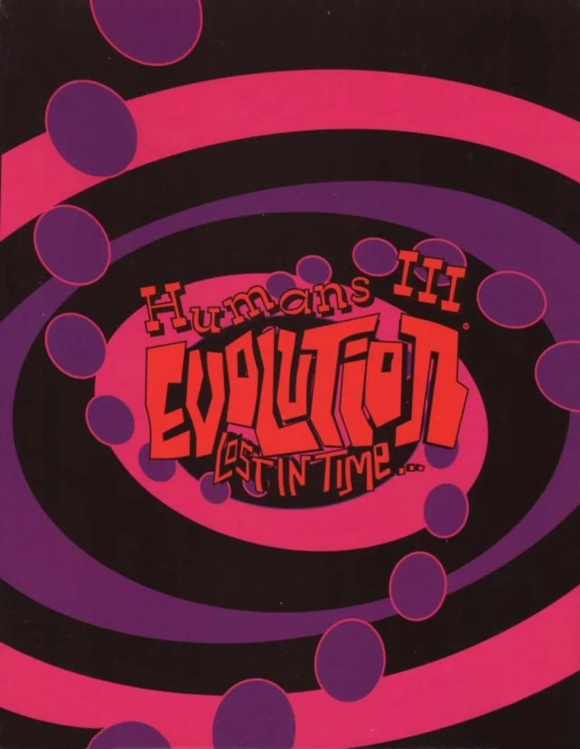 Humans 3: Evolution - Lost in Time