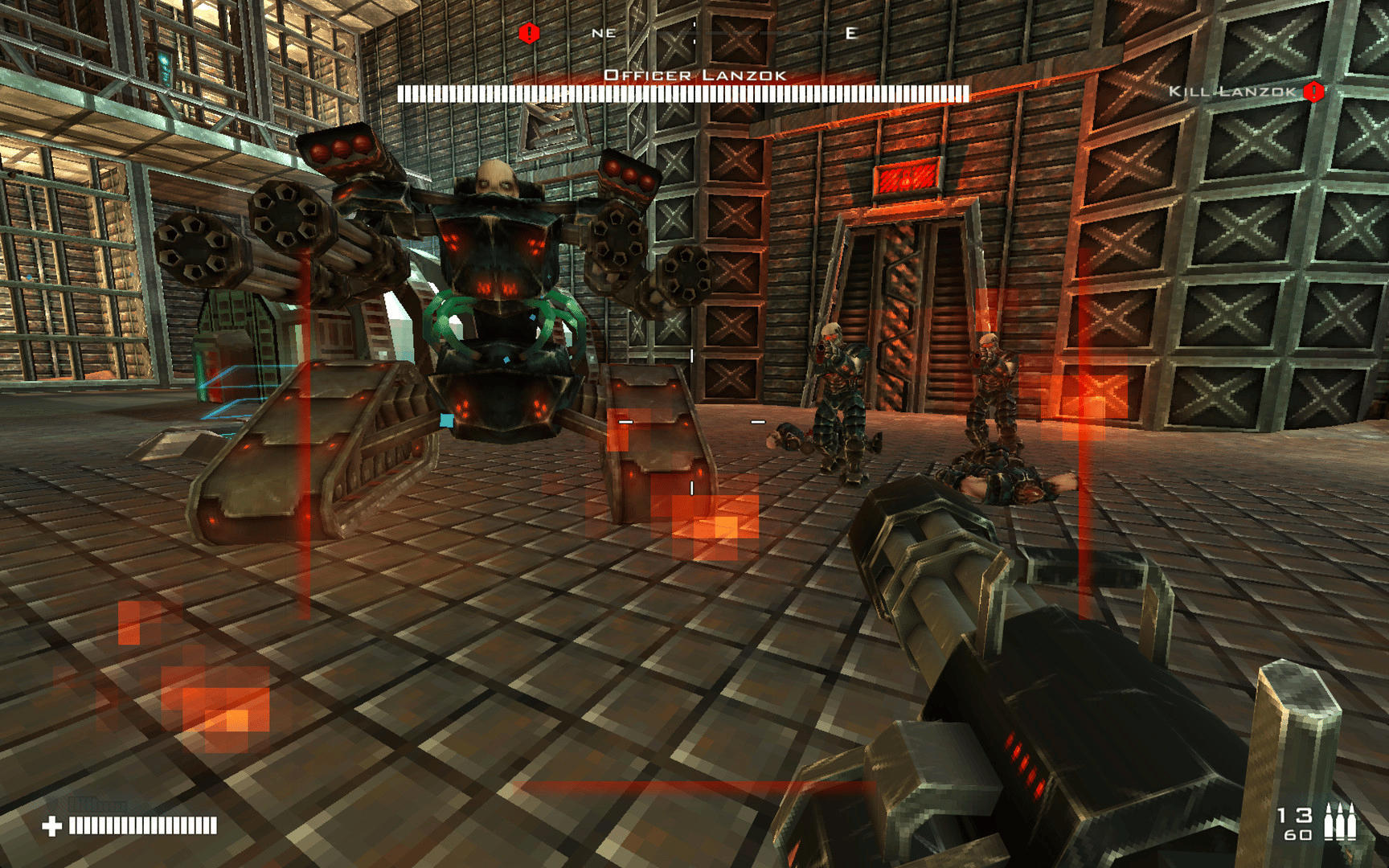 Bedlam screenshot