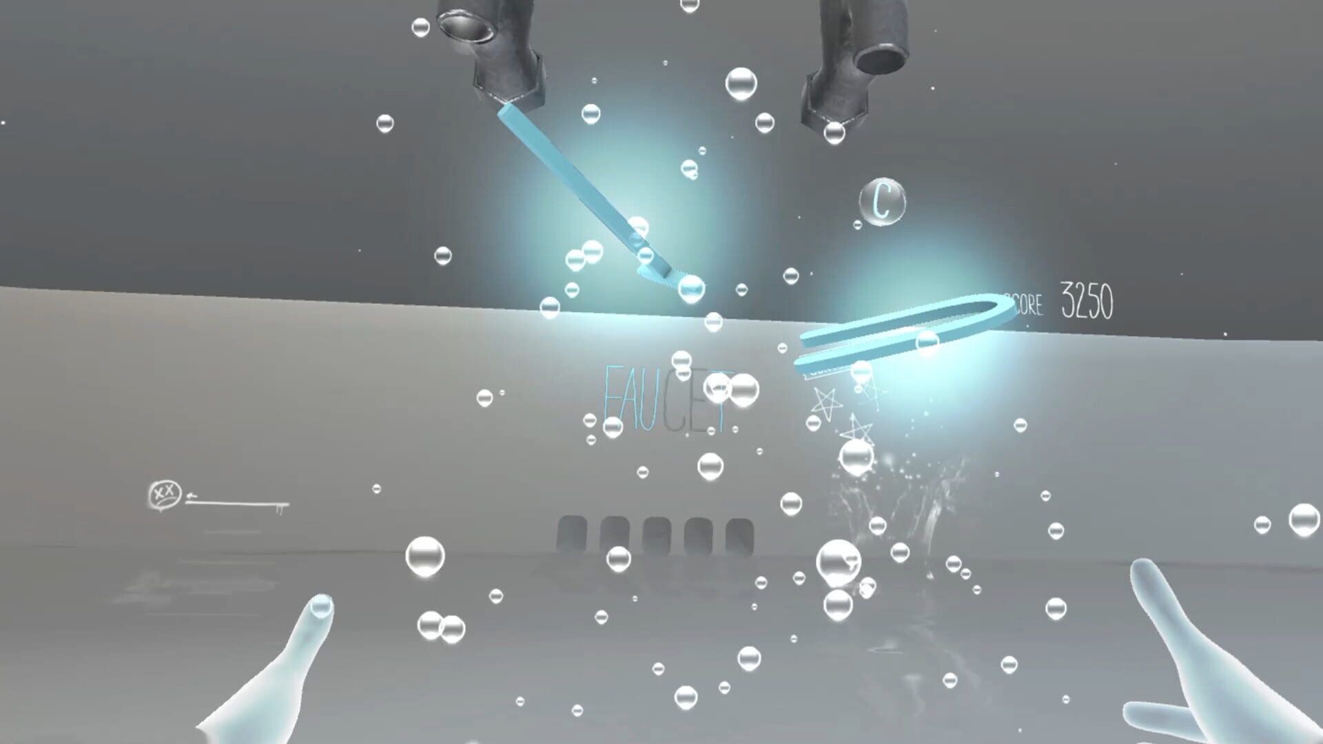 Faucet VR - Screenshot