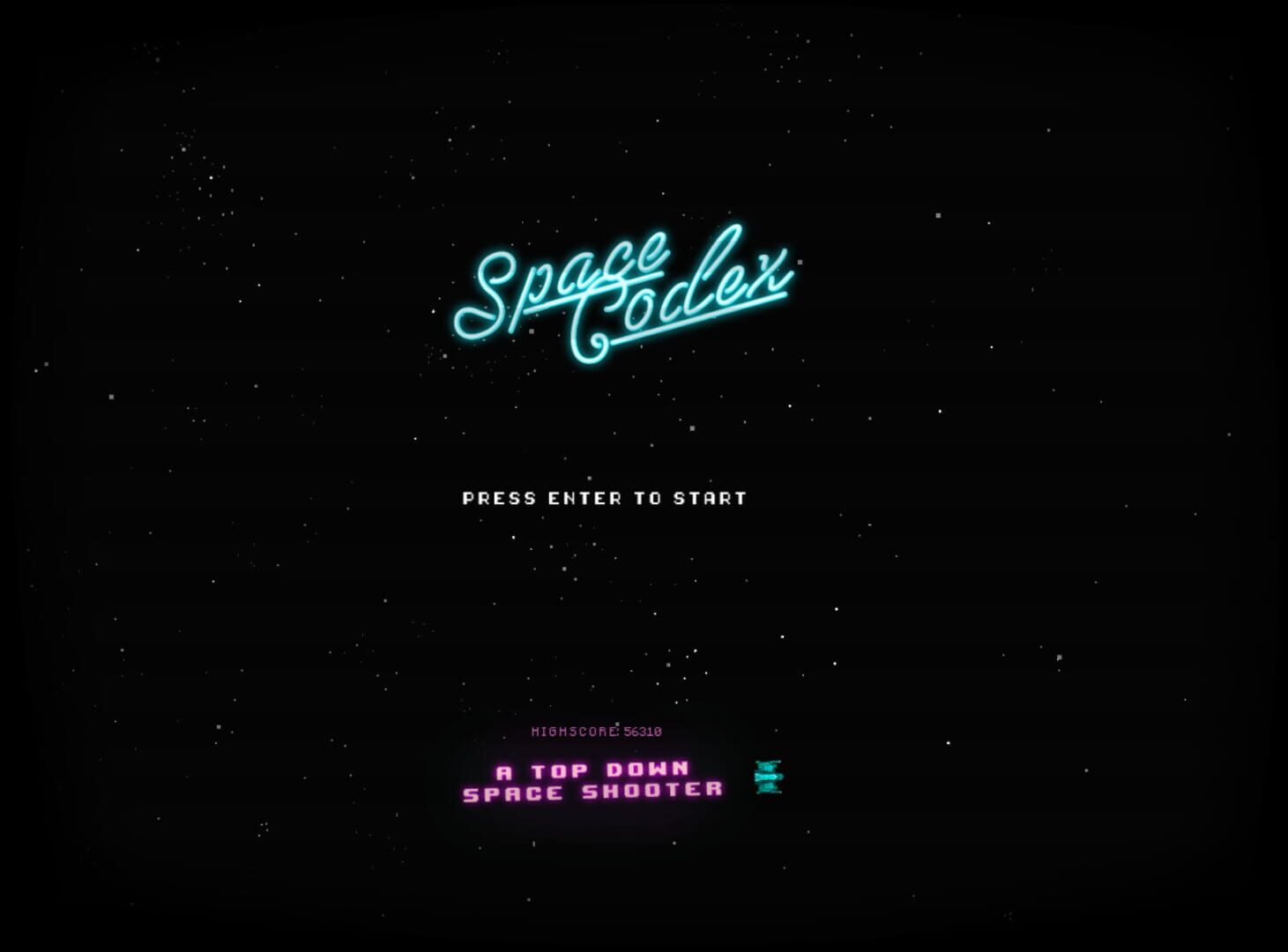 Space Codex - Screenshot