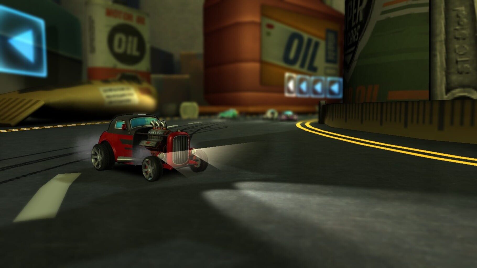 Super Toy Cars screenshot