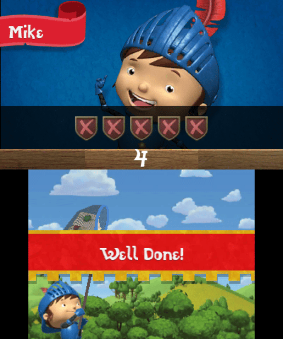 Mike the Knight and The Great Gallop screenshot