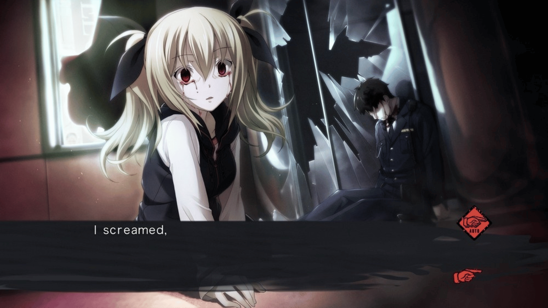 Chaos;Child screenshot