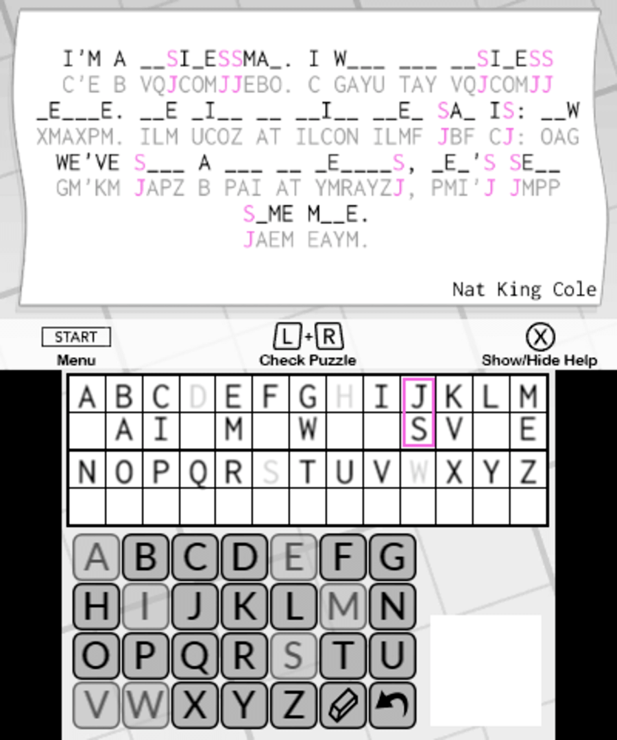 Word Logic by Powgi screenshot