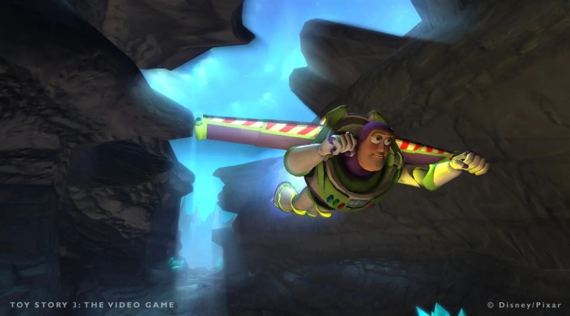 Captura de pantalla - Toy Story 3: The Video Game