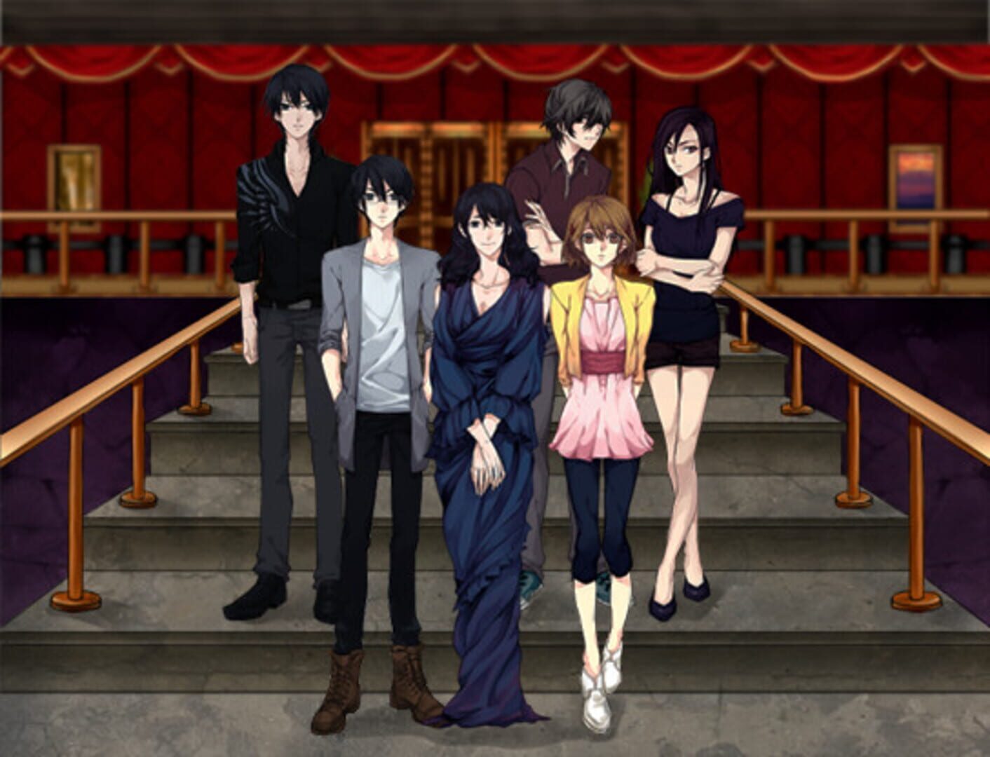 Enigma: An Illusion Named Family - Screenshot