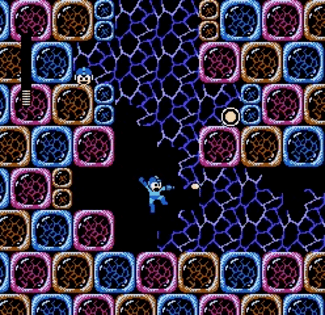 Mega Man 3 screenshot