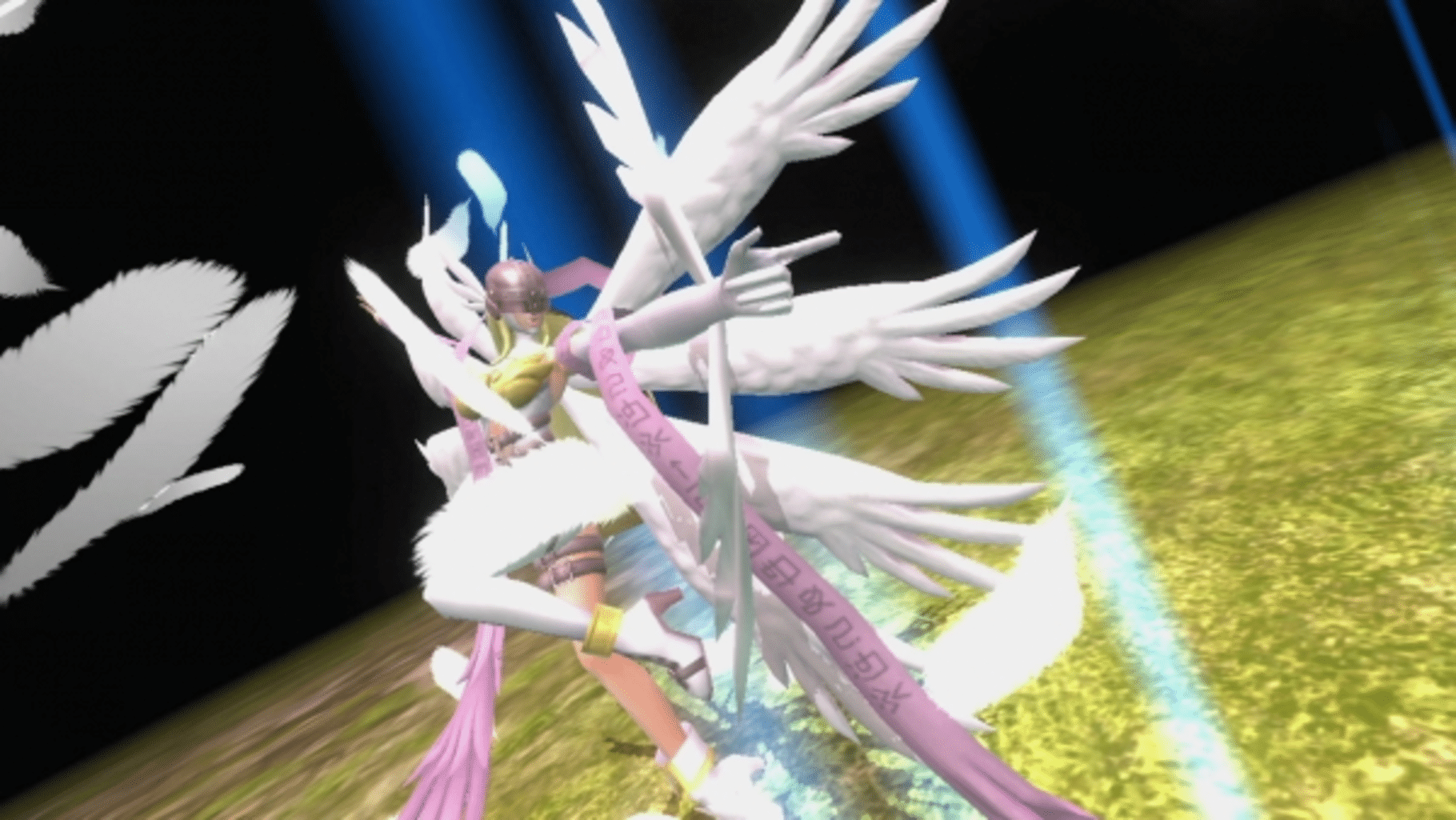 Digimon All-Star Rumble screenshot