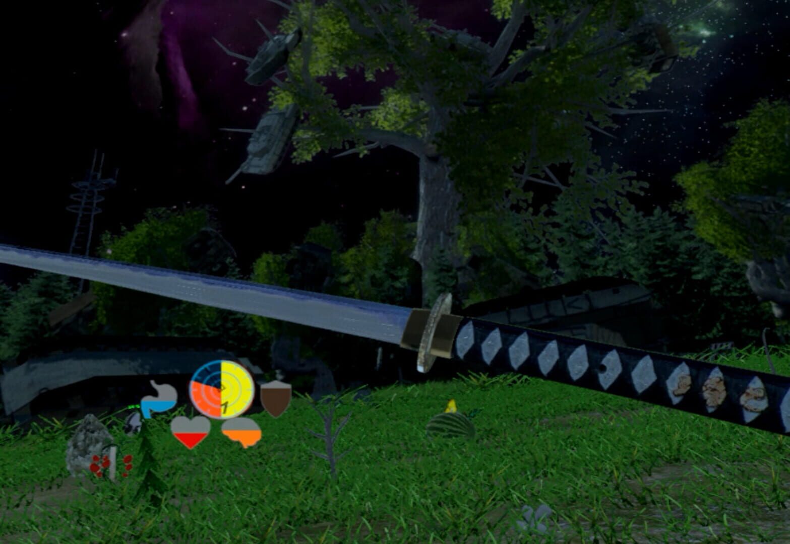 Lonelyland VR - Screenshot