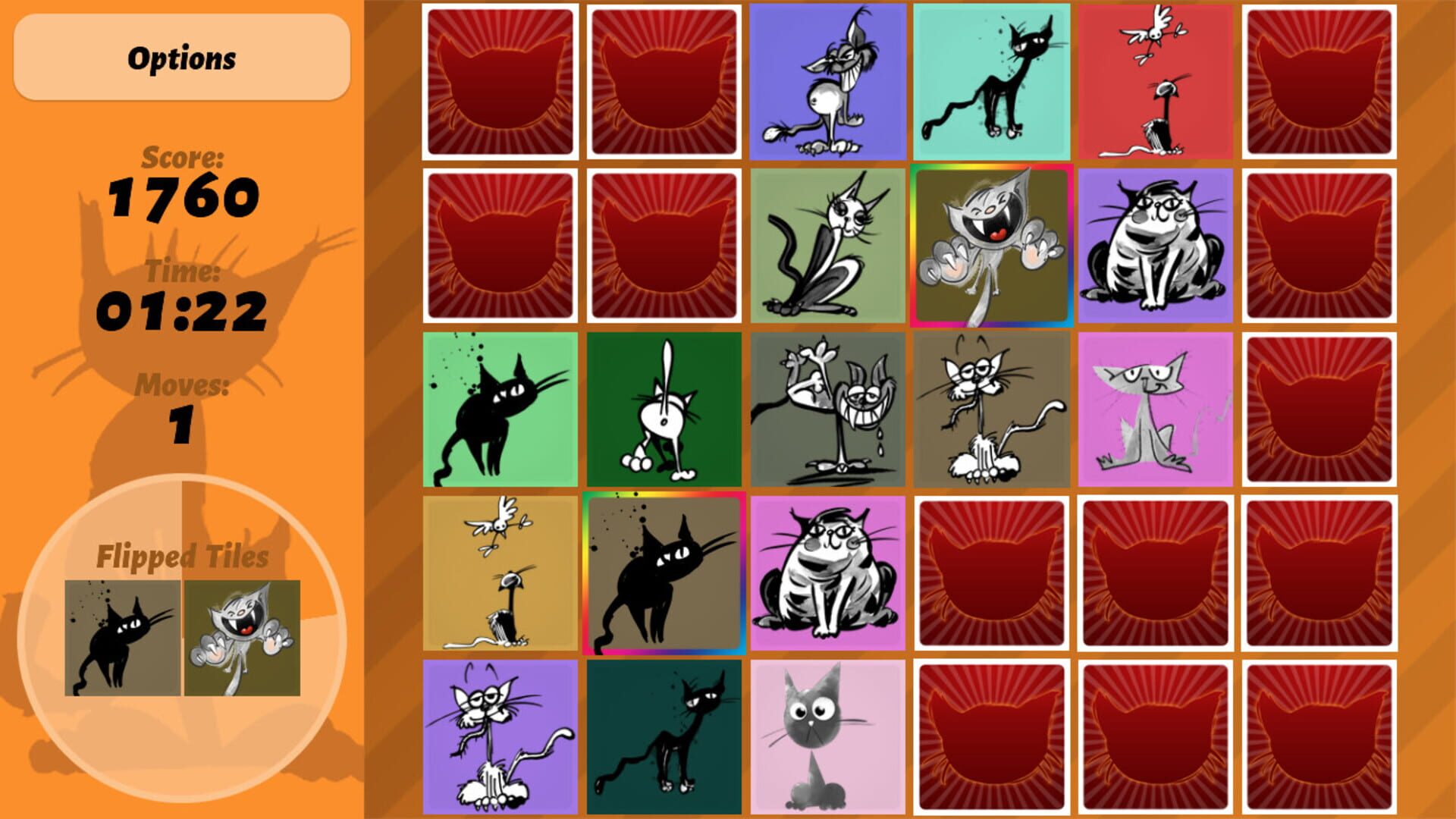 Cats Make You Smarter! - Screenshot
