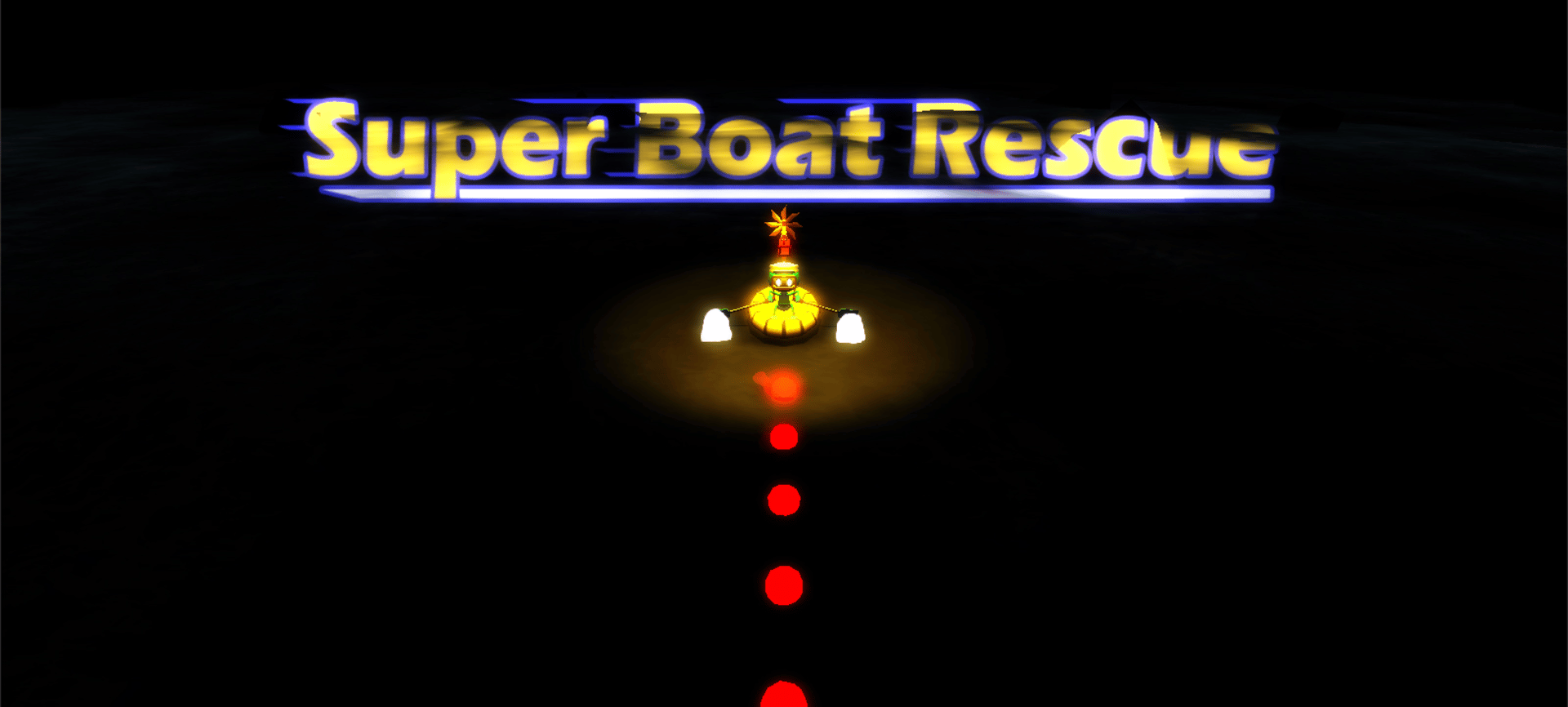 Super Boat Rescue Cover