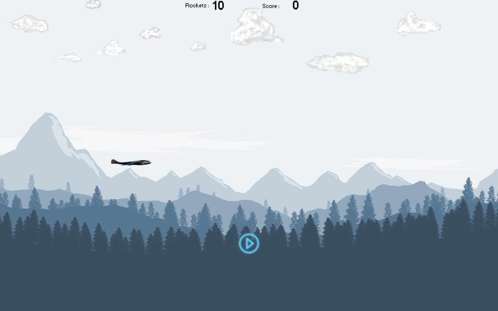 JetFly - Screenshot