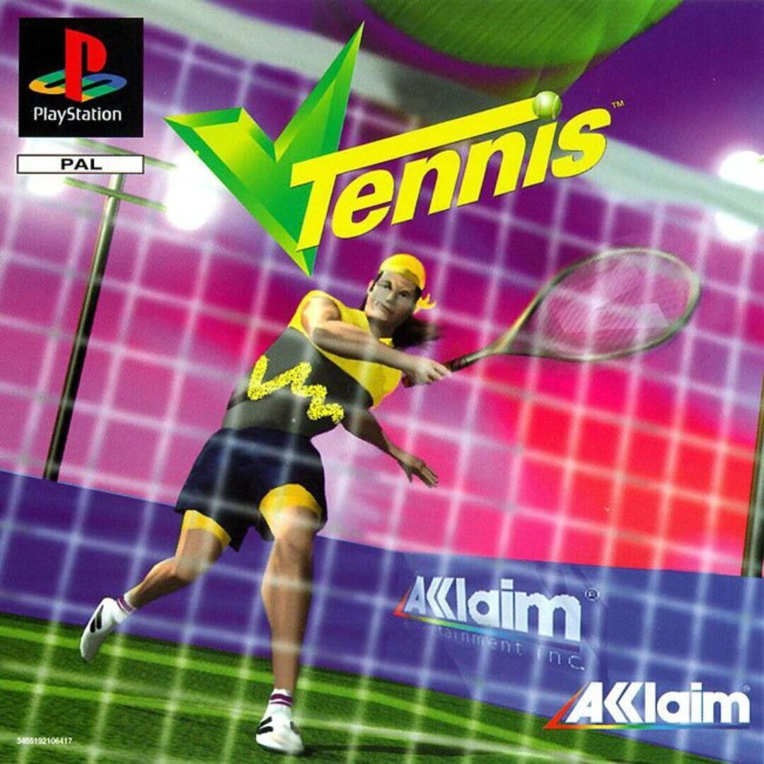 V-Tennis (1997)