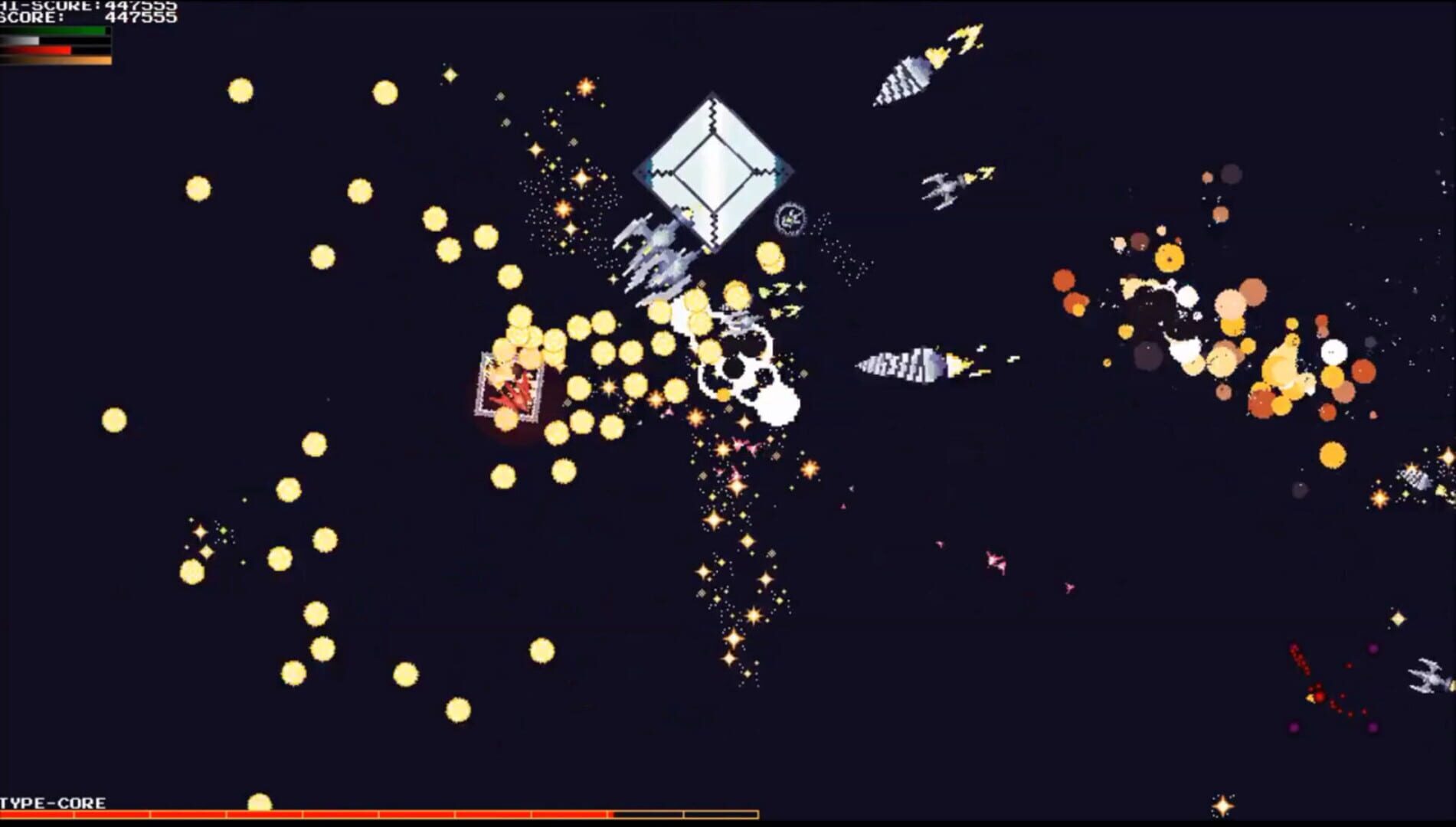 Hyperbolic Ignition - Screenshot