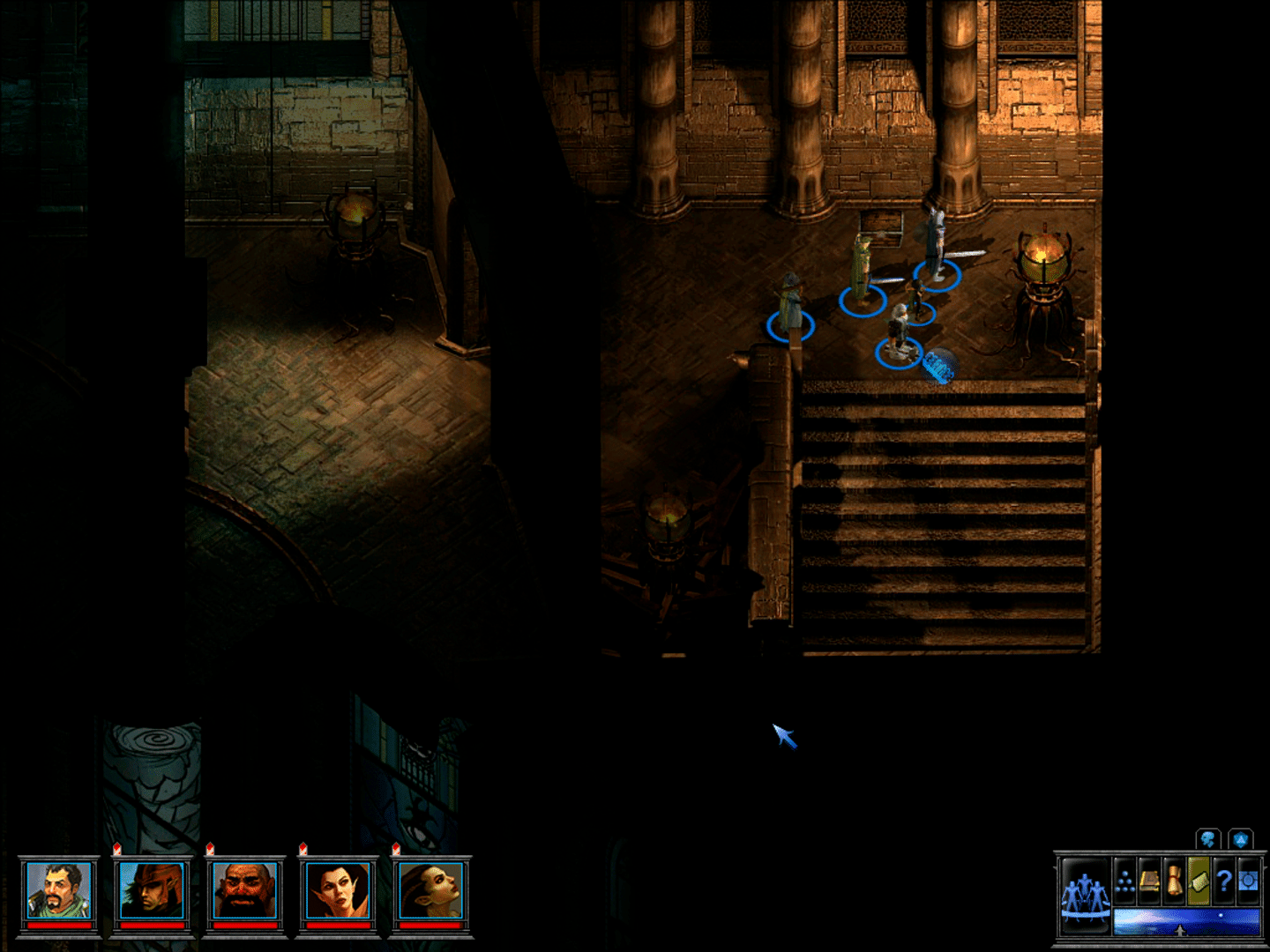 The Temple of Elemental Evil screenshot