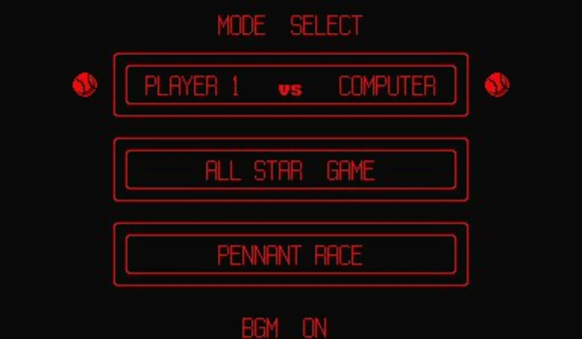 Captura de pantalla - Virtual League Baseball