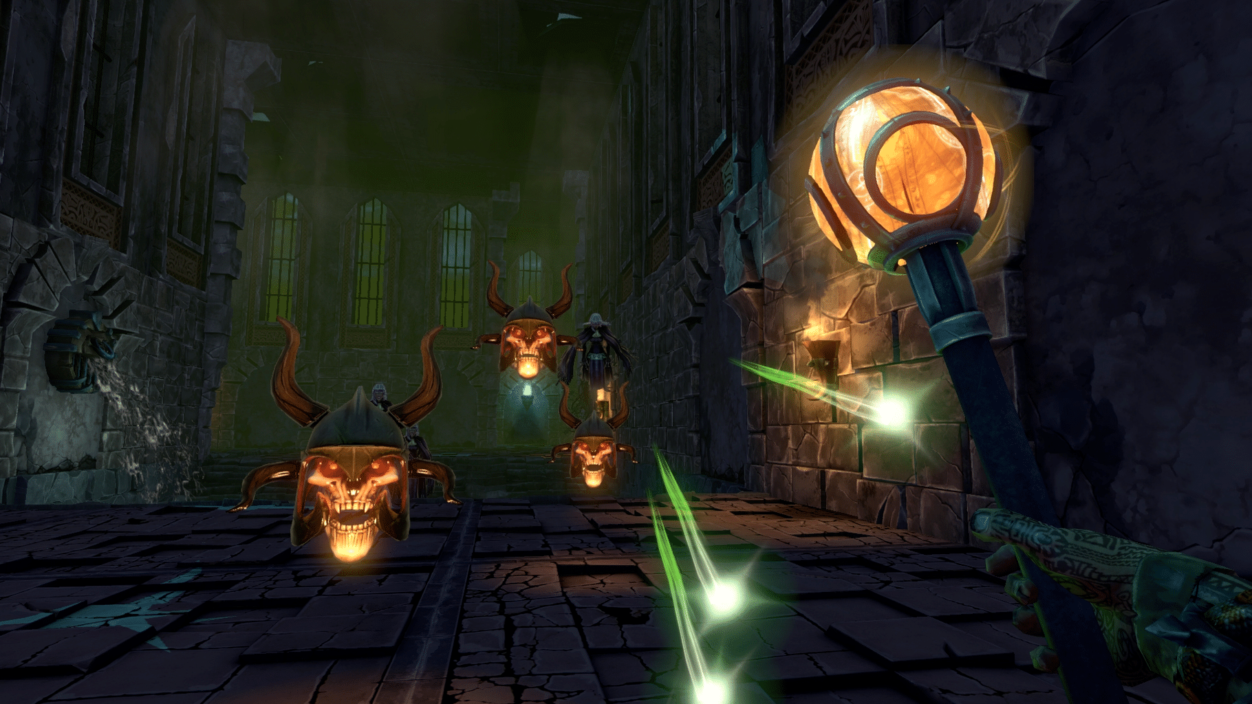 Ziggurat screenshot