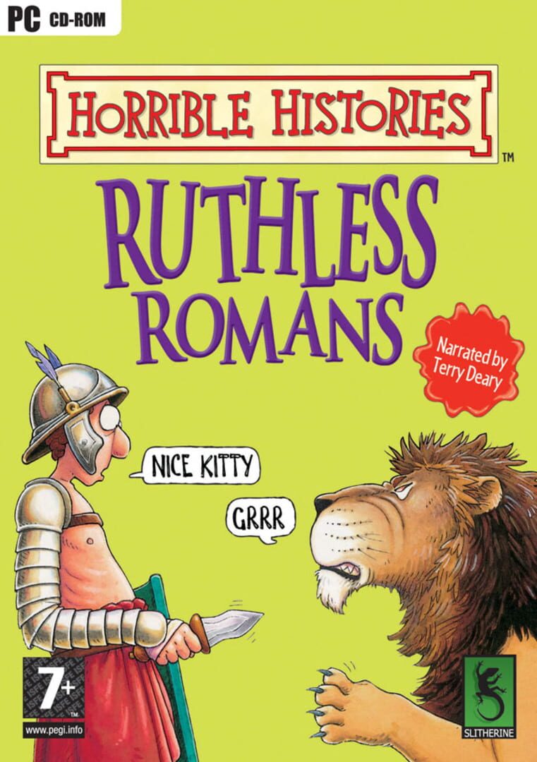 Horrible Histories: Ruthless Romans (2009)