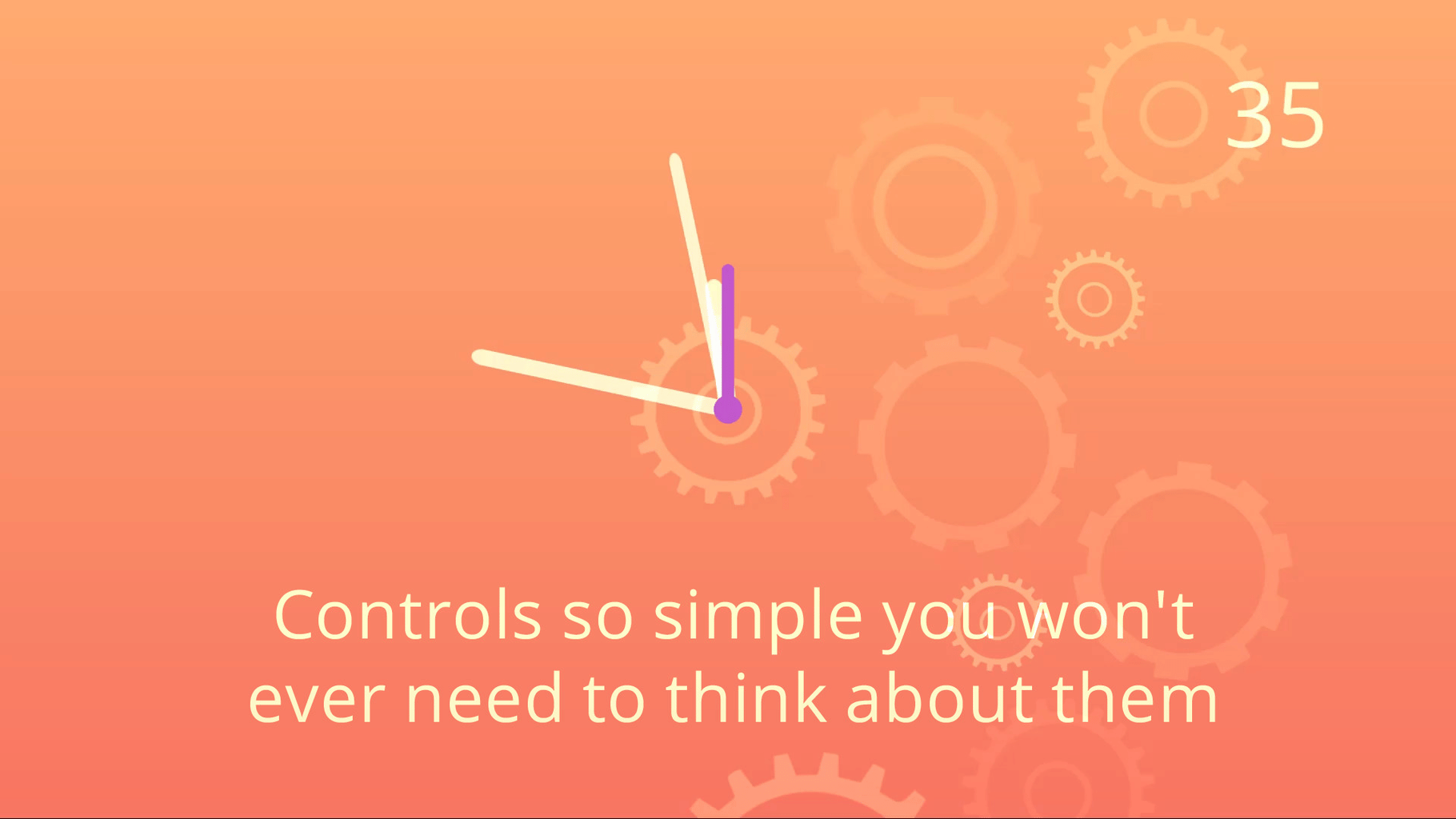 Clock Simulator screenshot