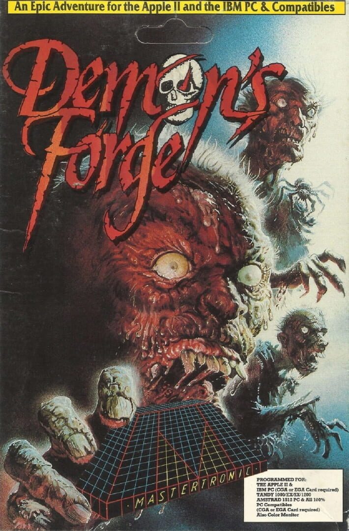 The Demon's Forge (1981)