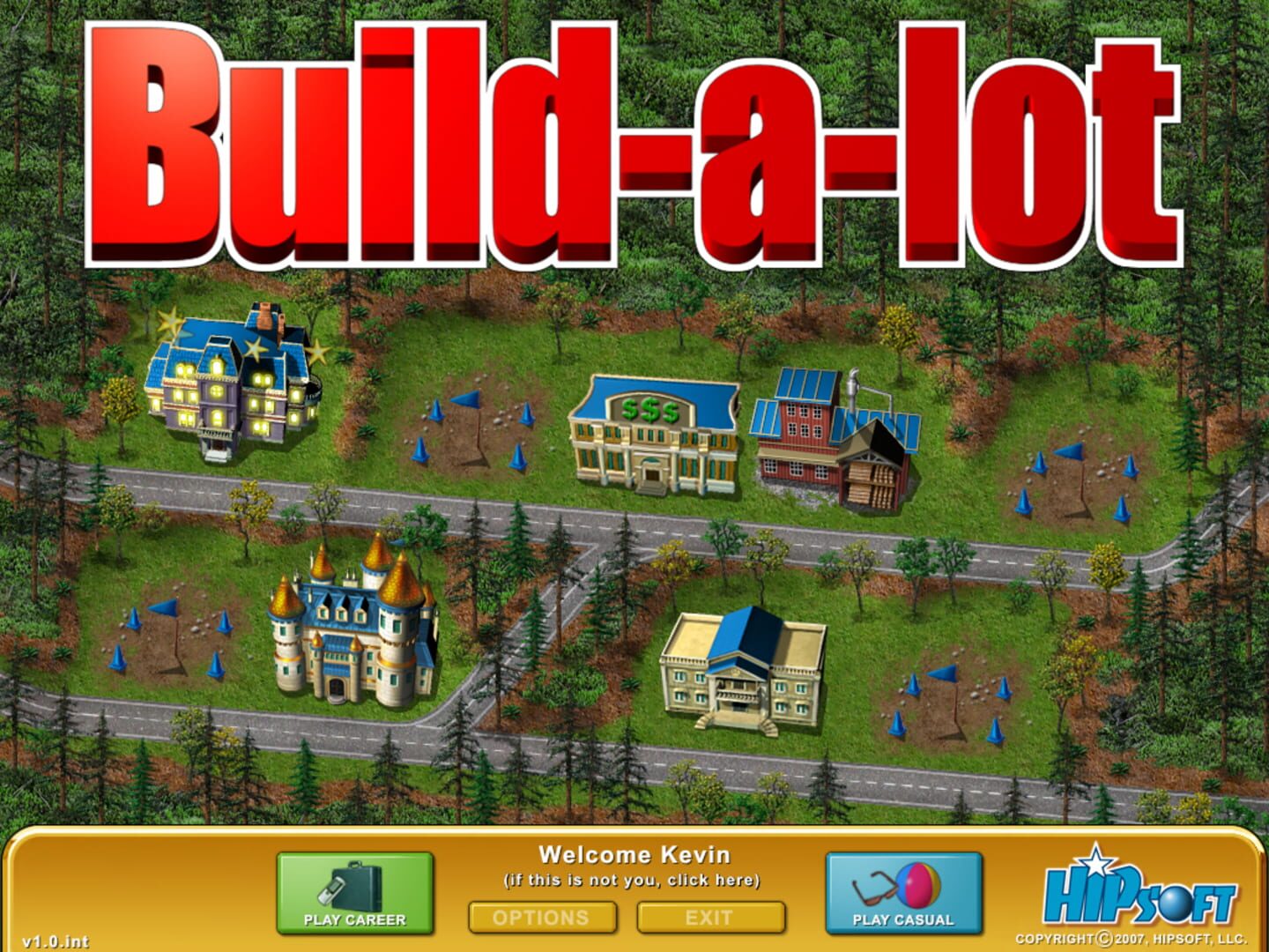 Build a lot. Игра lot lot. Лоты для игр. Обзор игры дом на телефоне.