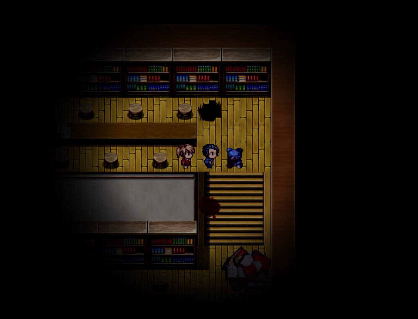 The Monsters' History Book - Screenshot