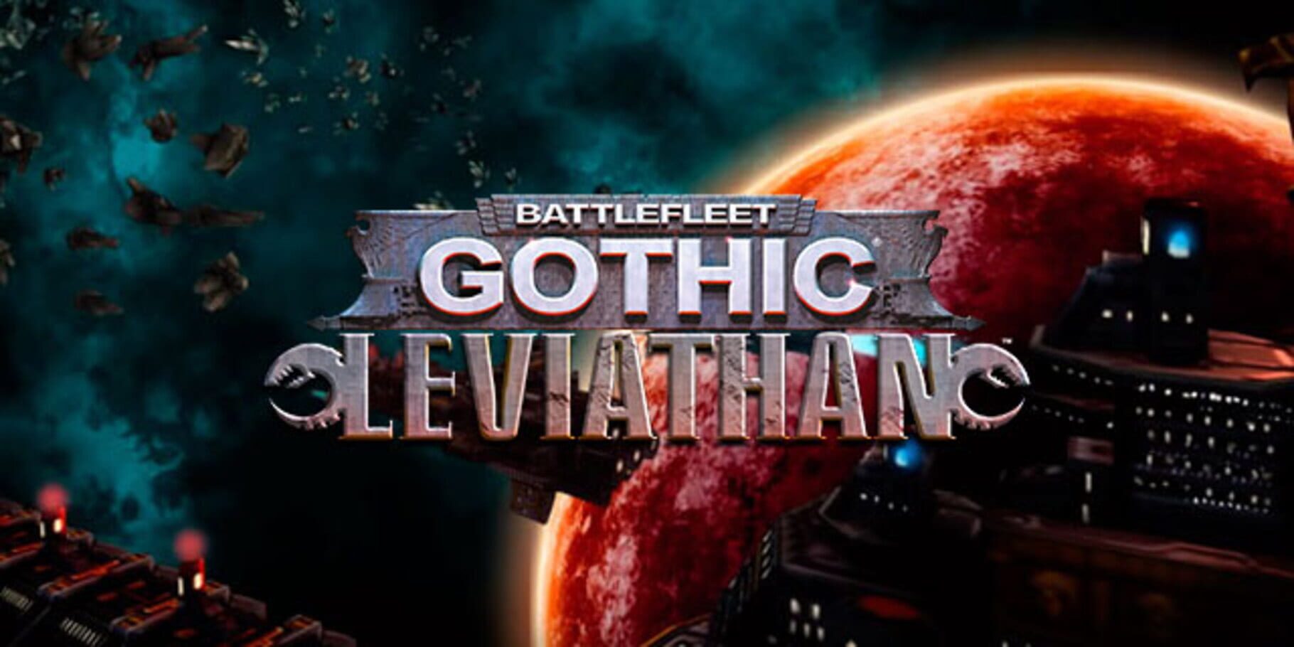 Battlefleet Gothic: Leviathan (2016)